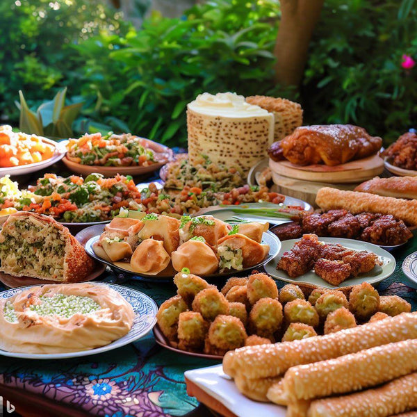Top 5 Middle Eastern Delicacies You Must Try