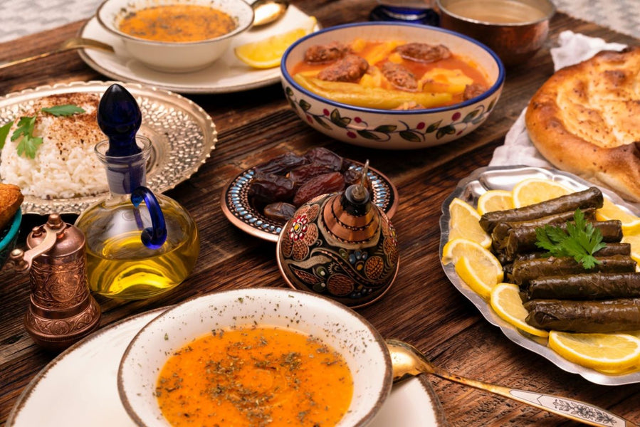 Iftar Recipes: Delicious & Easy-to-prepare Recipes for Breaking the Fast That Offer a Twist on traditional Iftar Dishes.