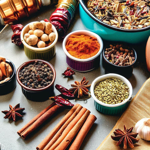 Exploring Arabic Spices: Must-Haves for Your Kitchen