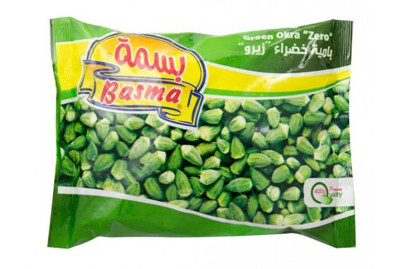 Basma - Frozen Green Okra 