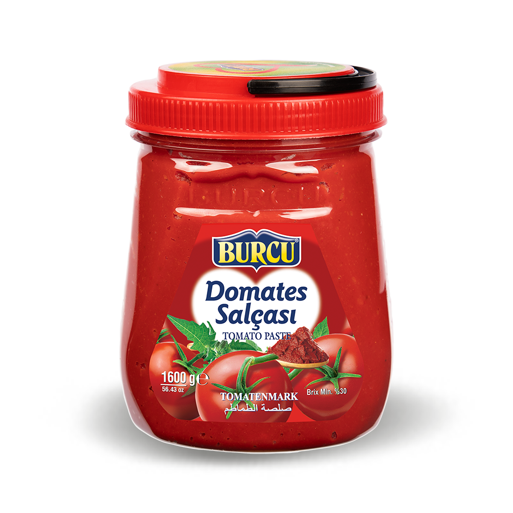 Burcu - Tomato Paste 1600g