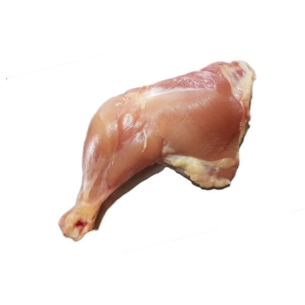 Chicken 1/4 Leg (Skin Off)