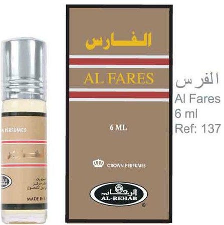 Crown Perfumes - Al Fares 6ml