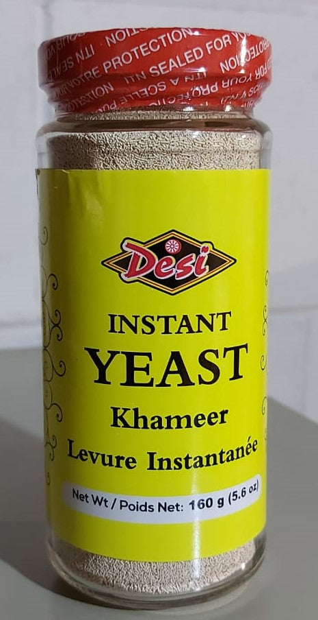 Desi - Instant Yeast 160g