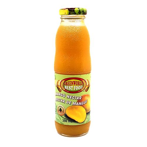 GreenWorld - Mango Nectar 350ml