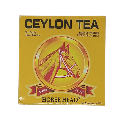 Horse Head - Ceylon Tea 400g