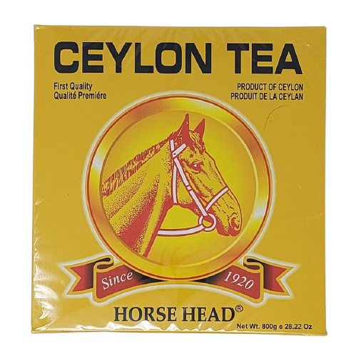 Horse Head - Ceylon Tea 800g