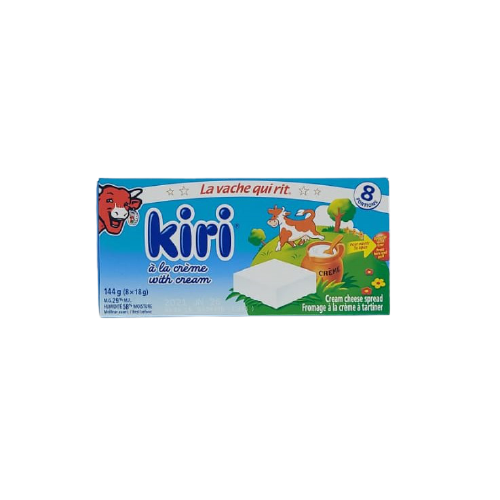 Kiri - Cow Cheese 8x20g