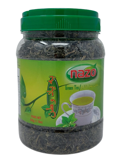 Nazo - Green Tea 500g
