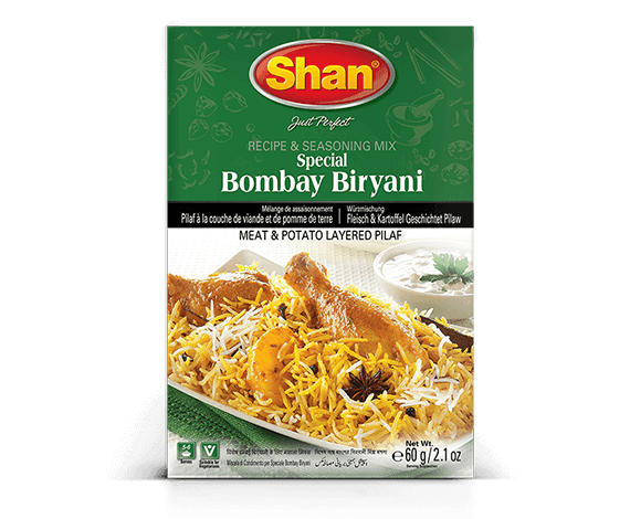Shan - Bombay Biryani 60g