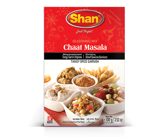 Shan - Chaat Masala 100g