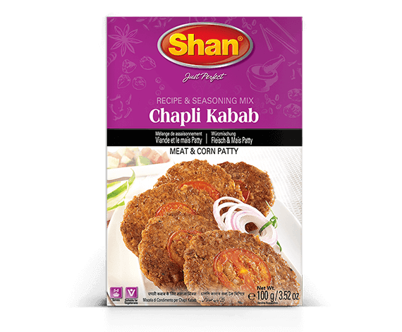 Shan - Chapli Kabab Mix 100g