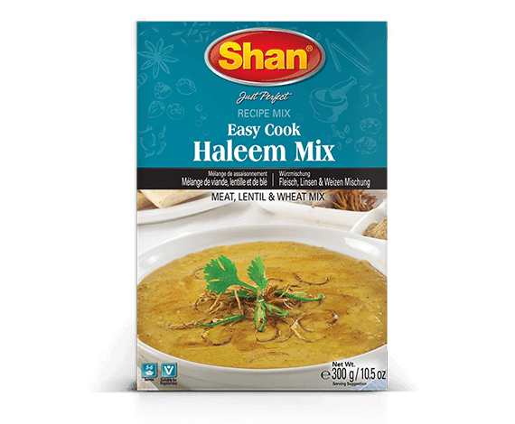 Shan - Easy Cook Haleem Mix 300g