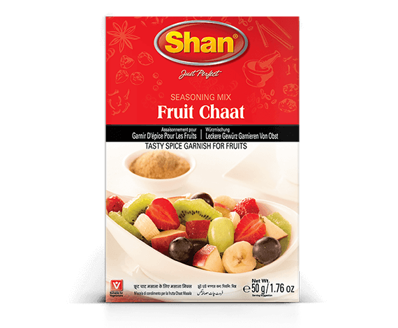 Shan - Fruit Chaat 50g