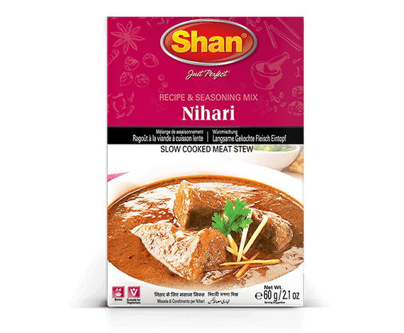 Shan - Nihari Mix 60g