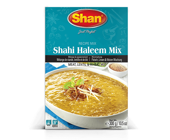 Shan - Shahi Haleem Mix 300g