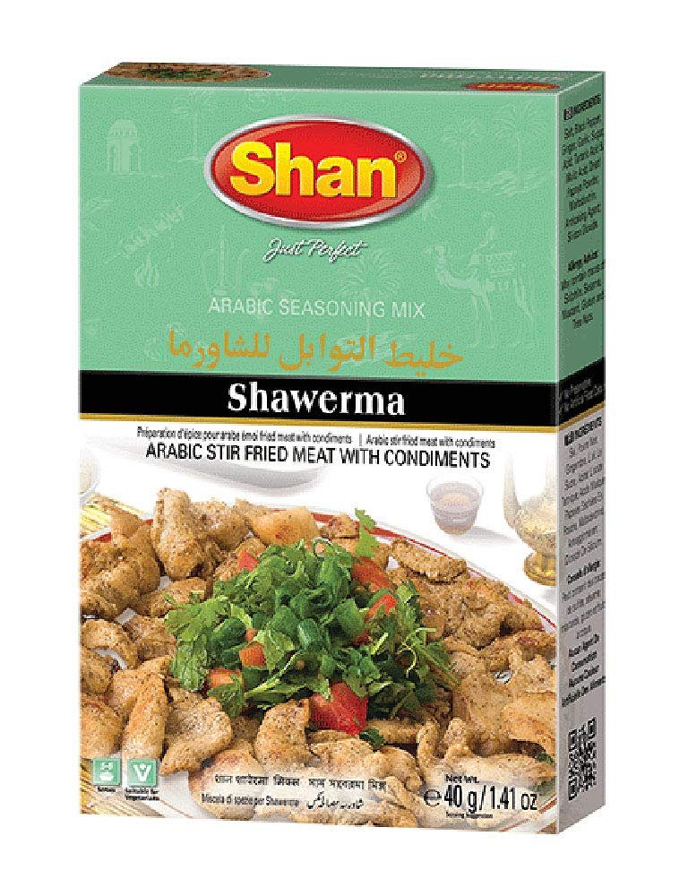 Shan - Shawarma Mix 40g