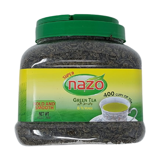 Super Nazo - Green Tea 800g