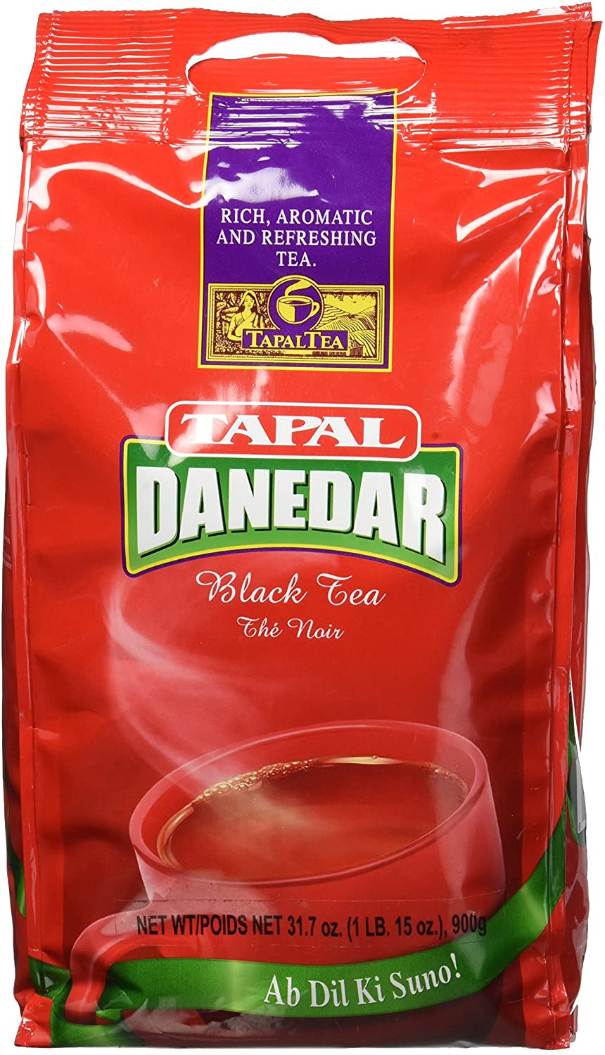 Tapal- Danedar Black Tea 900g