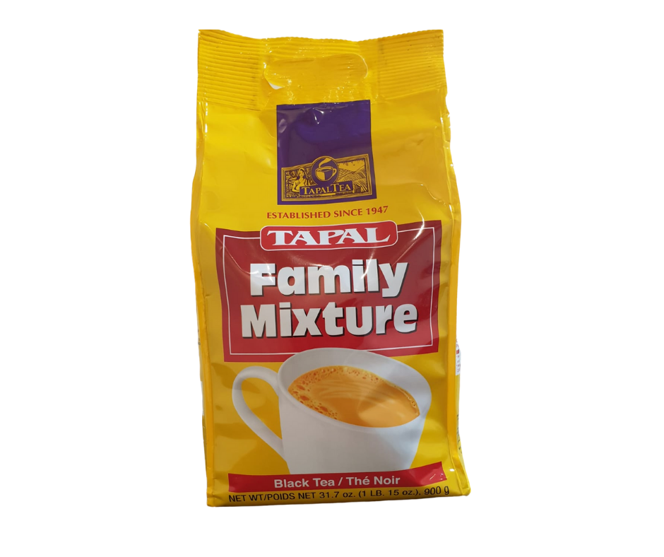 Tapal- Family Mixture Black Tea 900g